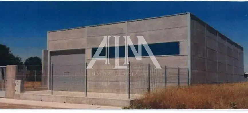 Venta Parcela Industrial PolÃ­gono, Manzanares en Manzanares