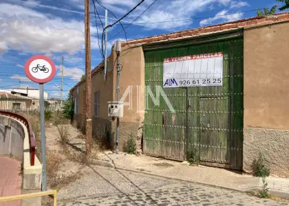 Venta Parcela Paseo del RÃ­o, Manzanares en Manzanares