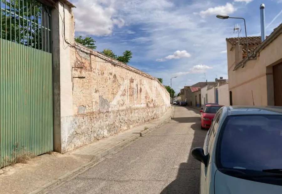 Venta Parcela Paseo del RÃ­o, Manzanares en Manzanares