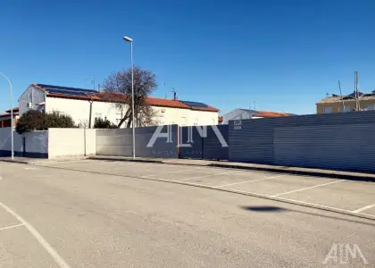 Venta Parcela Plaza de Toros, Manzanares en Manzanares
