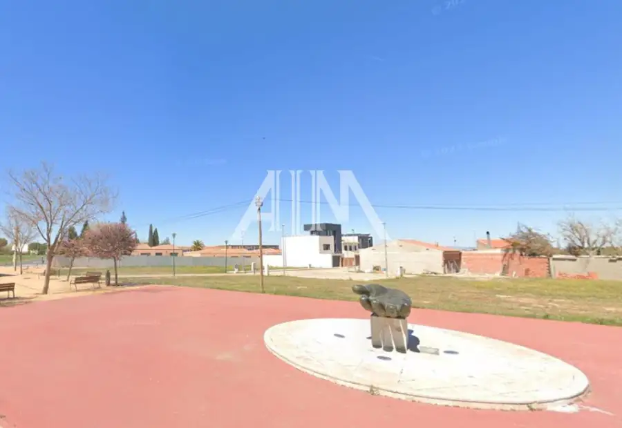 Venta Parcela Plaza de Toros, Manzanares en Manzanares