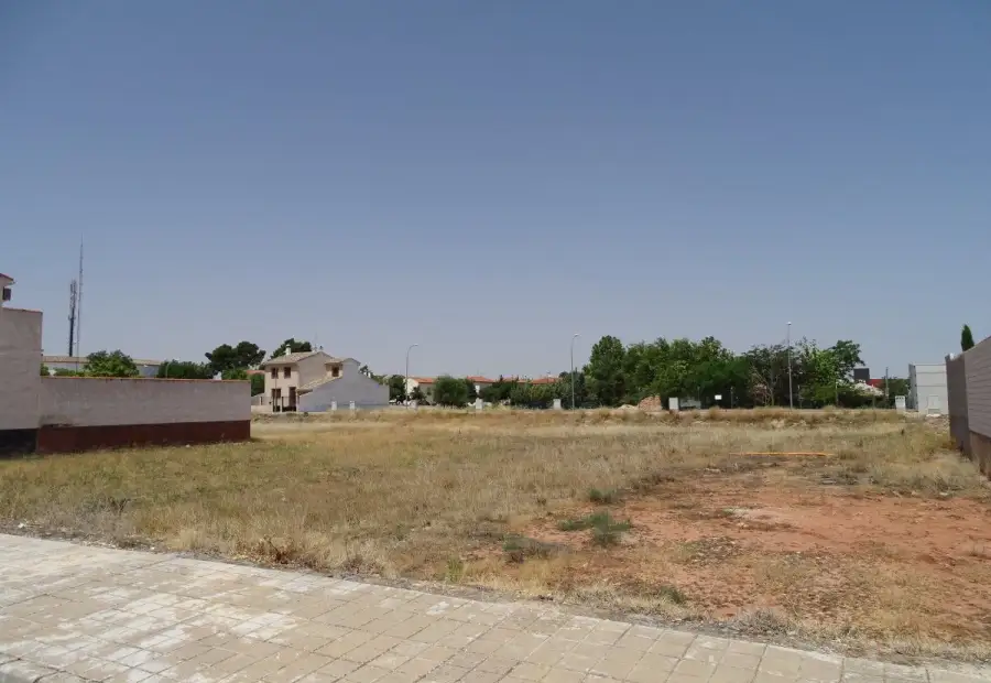 Venta Parcela Plaza de Toros, Manzanares en Manzanares