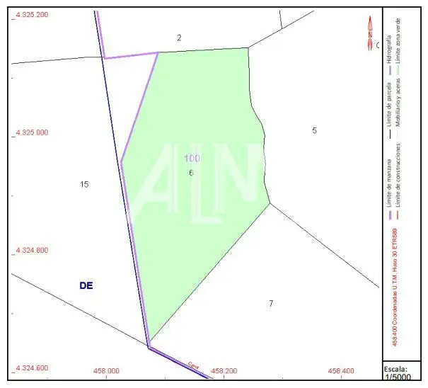 Venta Parcela RÃºstica Daimiel, Daimiel. Precio a consultar en Daimiel