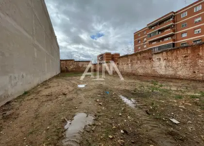 Venta Solar Alamos, Manzanares en Manzanares