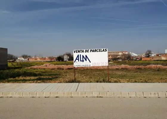 Venta Solar Bulevar, Manzanares