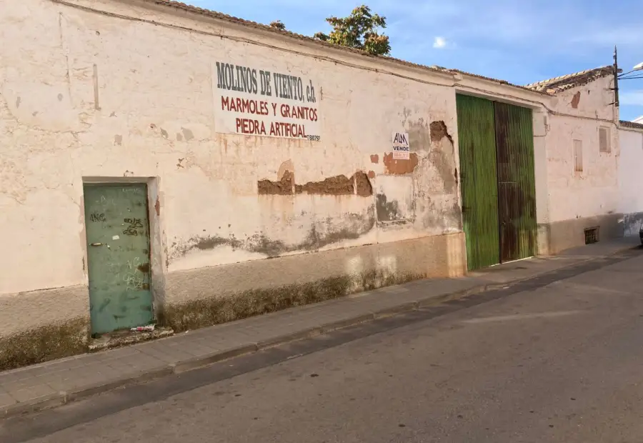 Venta Solar CÃ¡bilas, Manzanares en Manzanares