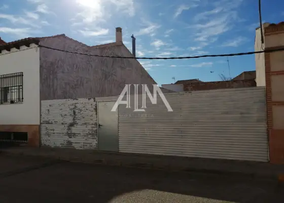 Venta Solar CÃ¡bilas, Manzanares