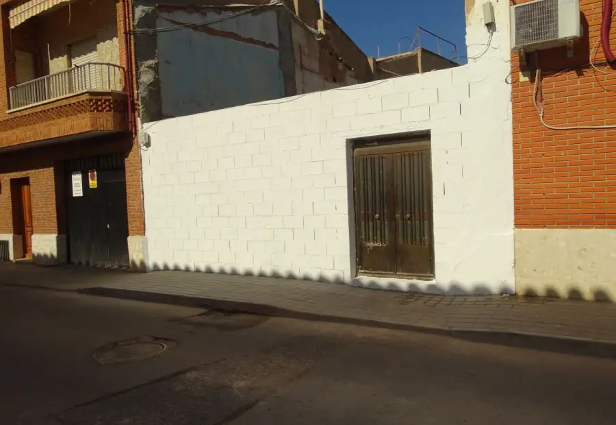Venta Solar Centro - Altagracia, Manzanares en Manzanares