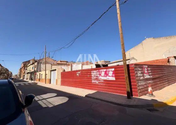 Venta Solar Centro - Altagracia, Manzanares