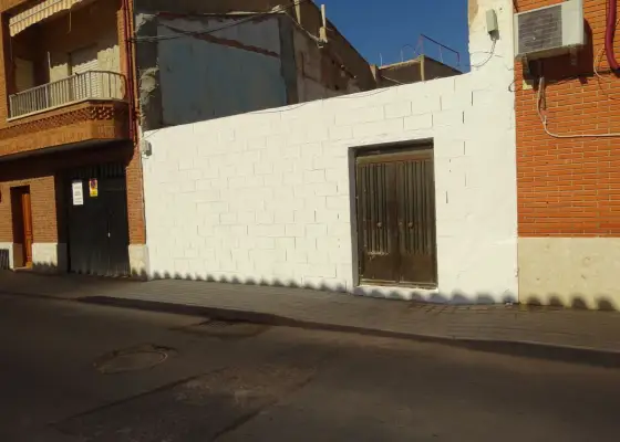 Venta Solar Centro - Altagracia, Manzanares