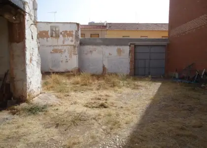 Venta Solar Centro, Manzanares en Manzanares