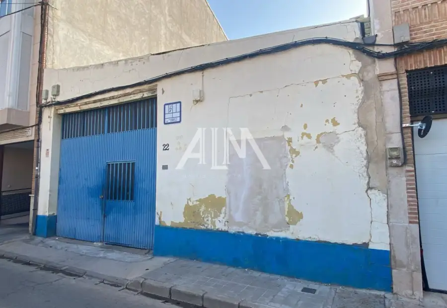 Venta Solar Centro, Manzanares en Manzanares