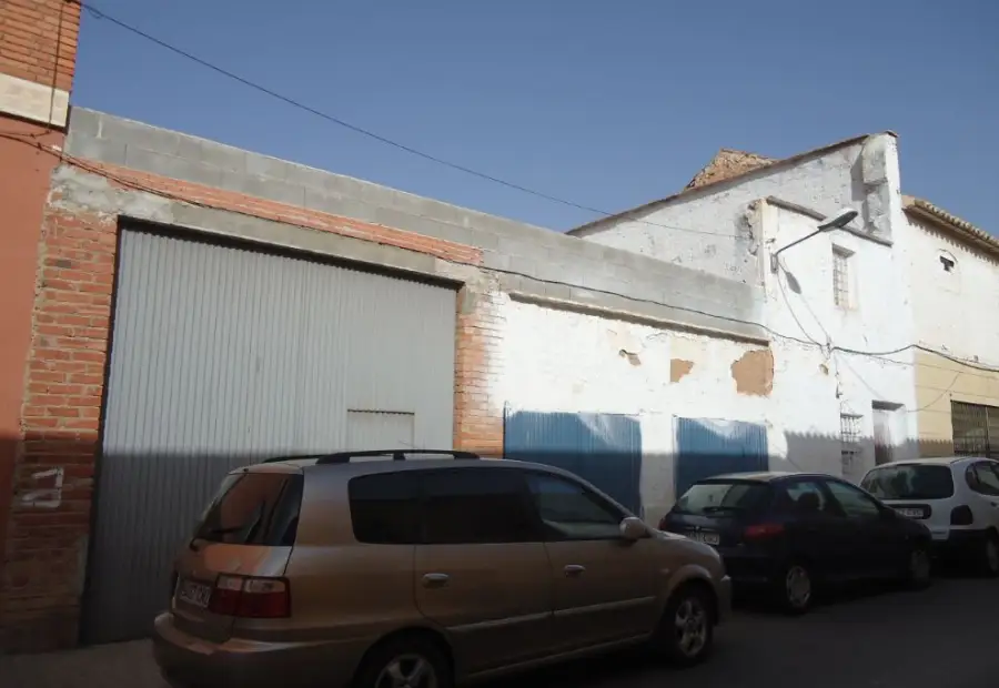 Venta Solar Centro, Manzanares en Manzanares