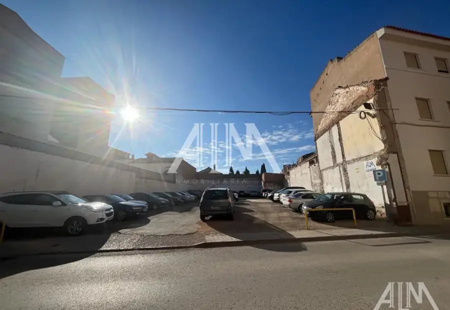 Venta Solar Centro, Manzanares en Manzanares