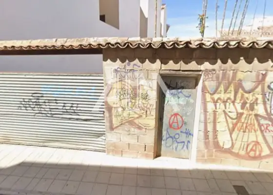 Venta Solar Centro, Manzanares