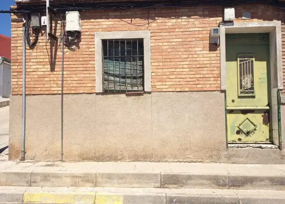 Venta Solar Urbano en Puertollano