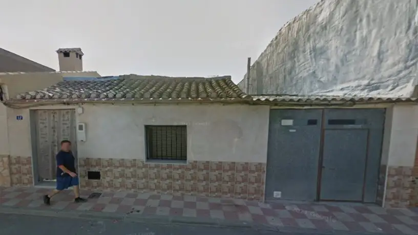 Vivienda en venta en calle Ojuelo 13679, Ciudad Real, Arenas de San Juan en Arenas de San Juan